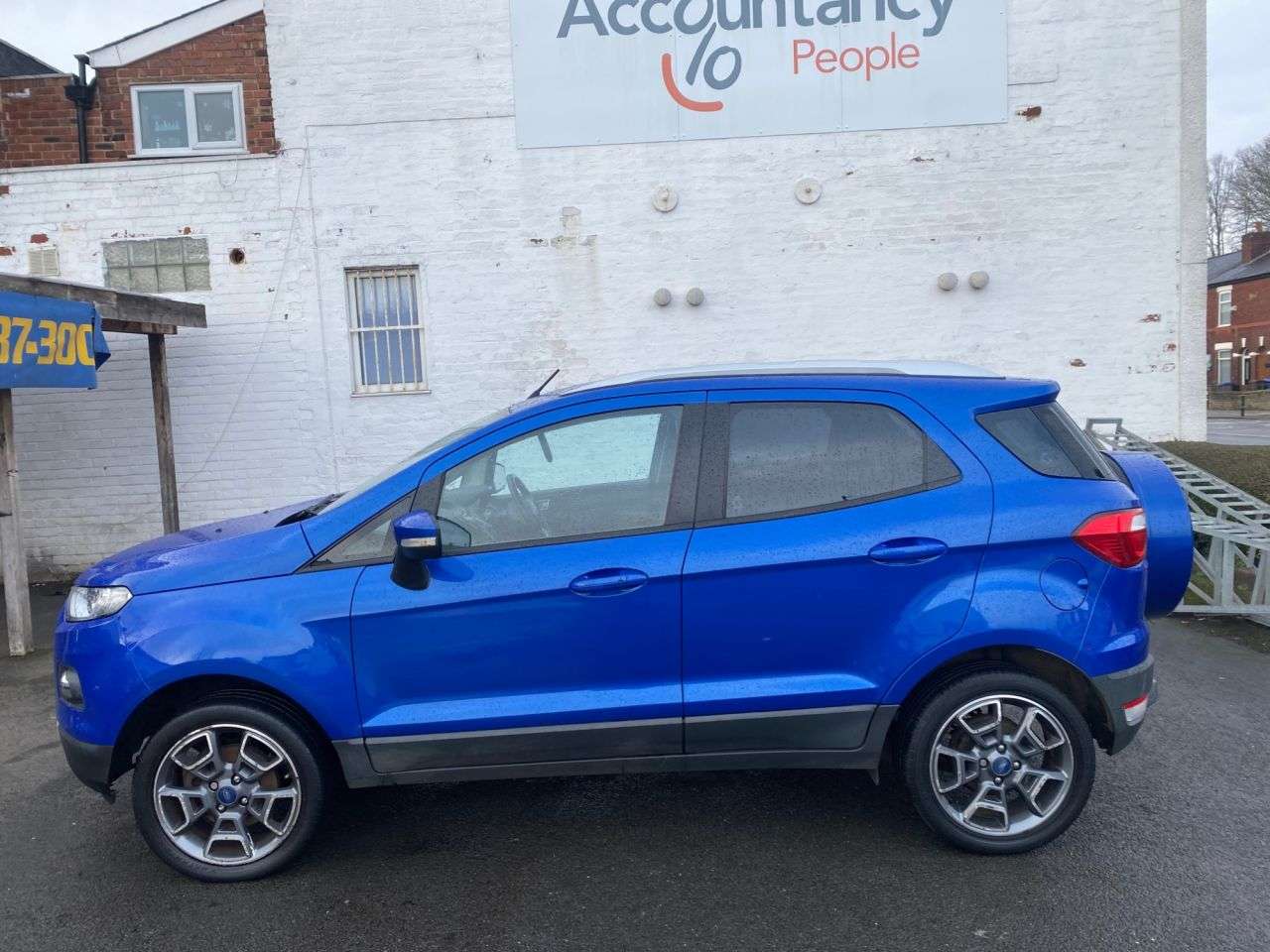 2014 FORD ECOSPORT 2014 FORD ECOSPORT