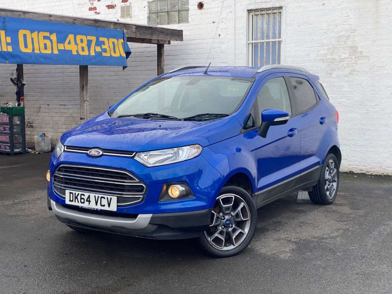 2014 FORD ECOSPORT 2014 FORD ECOSPORT