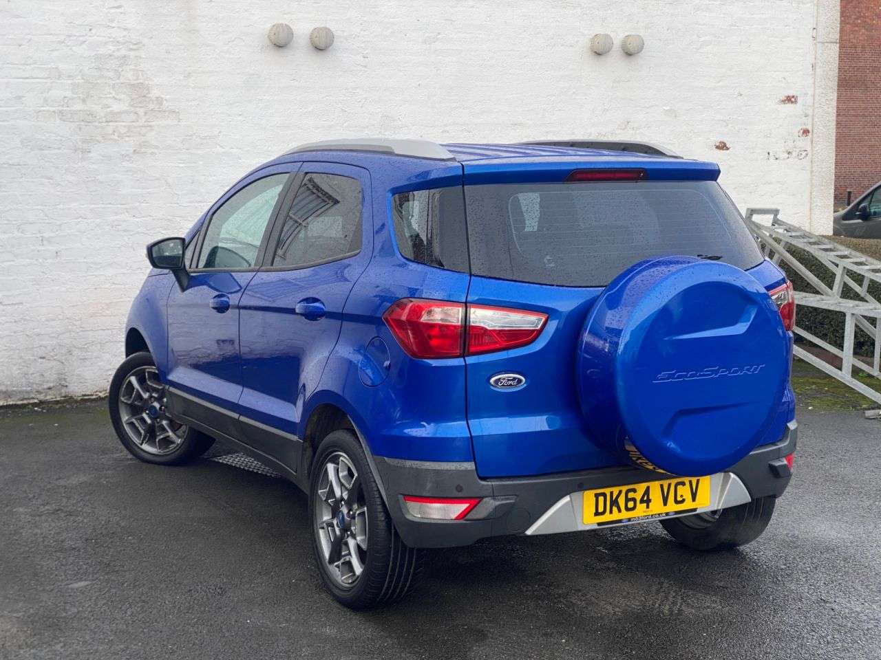 2014 FORD ECOSPORT 2014 FORD ECOSPORT