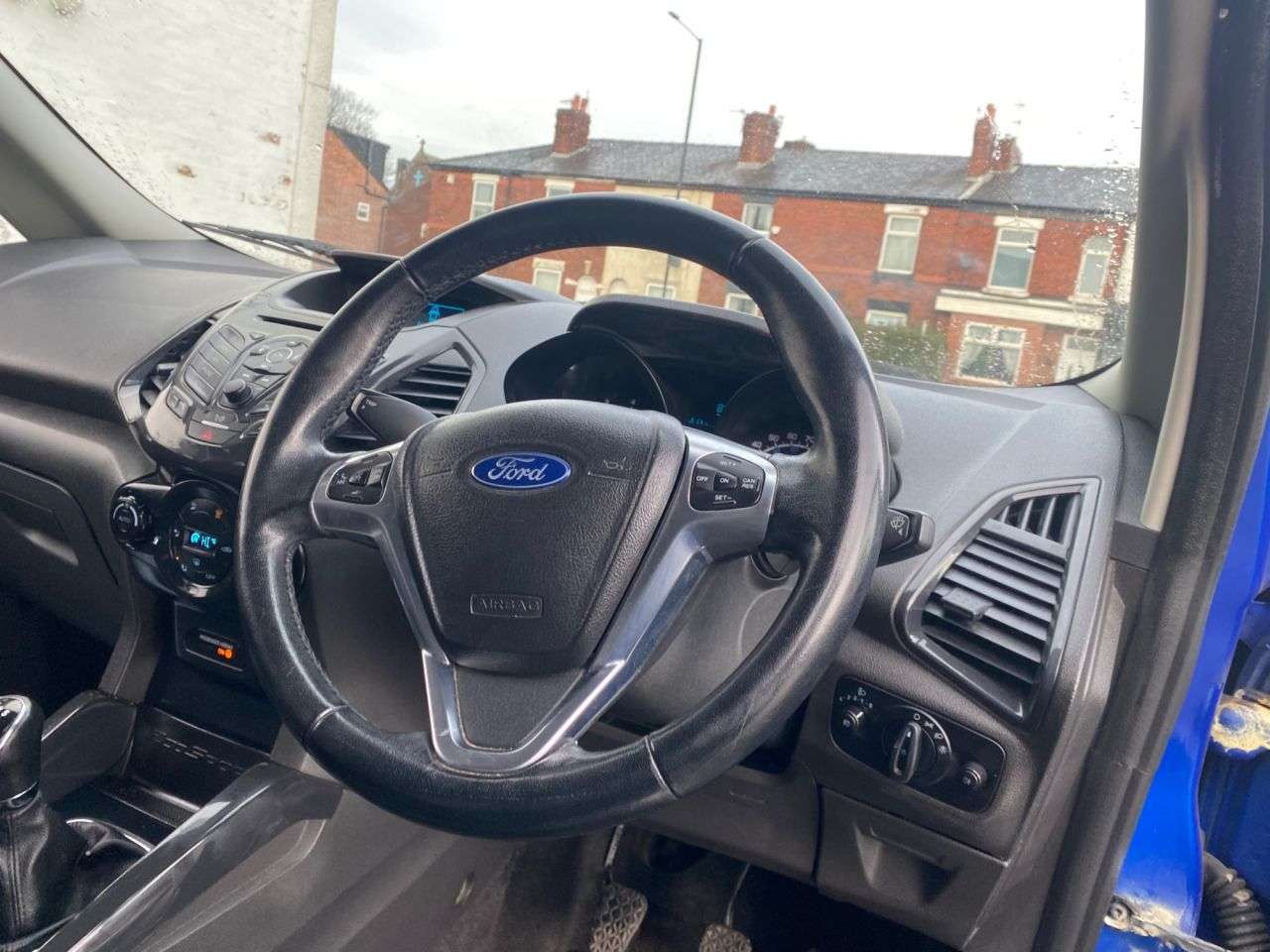 2014 FORD ECOSPORT 2014 FORD ECOSPORT