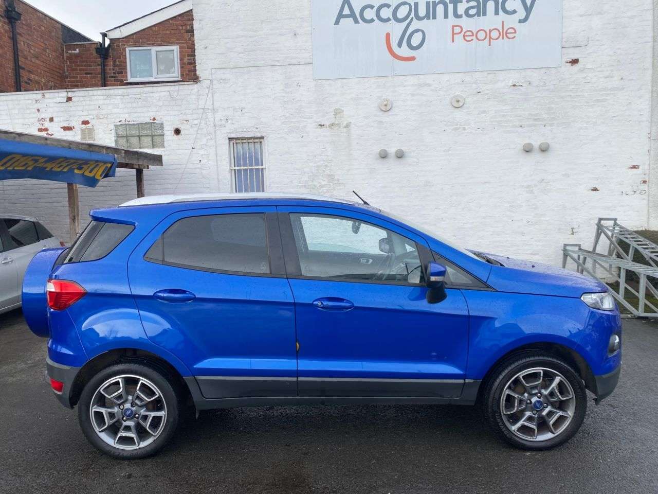 2014 FORD ECOSPORT 2014 FORD ECOSPORT