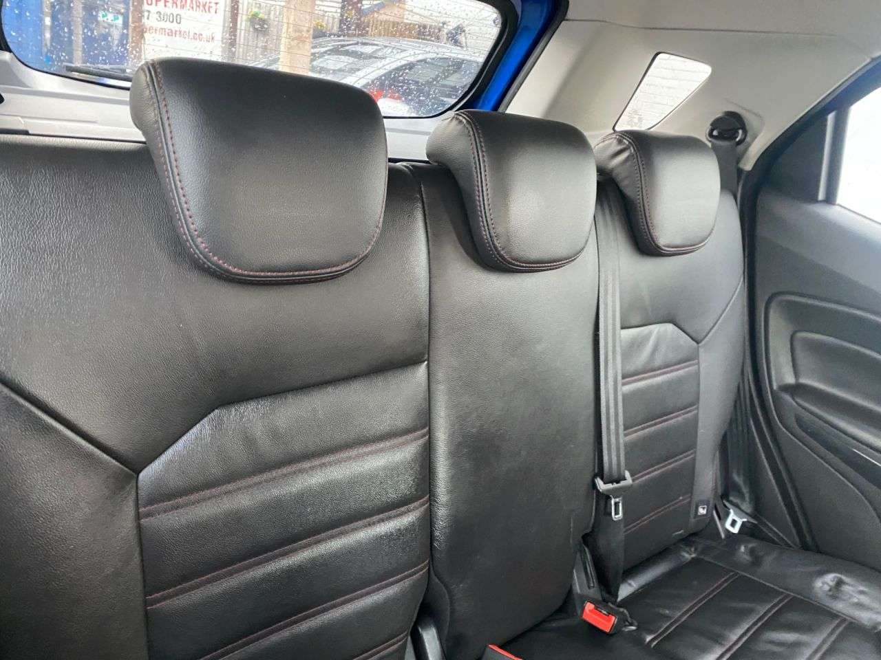 2014 FORD ECOSPORT 2014 FORD ECOSPORT