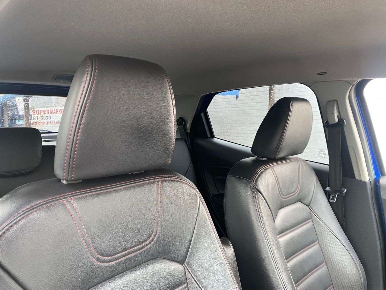 2014 FORD ECOSPORT 2014 FORD ECOSPORT