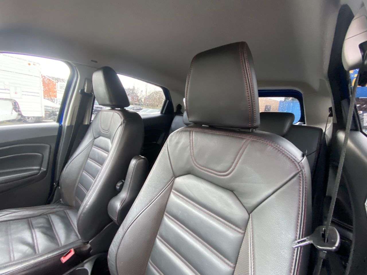 2014 FORD ECOSPORT 2014 FORD ECOSPORT