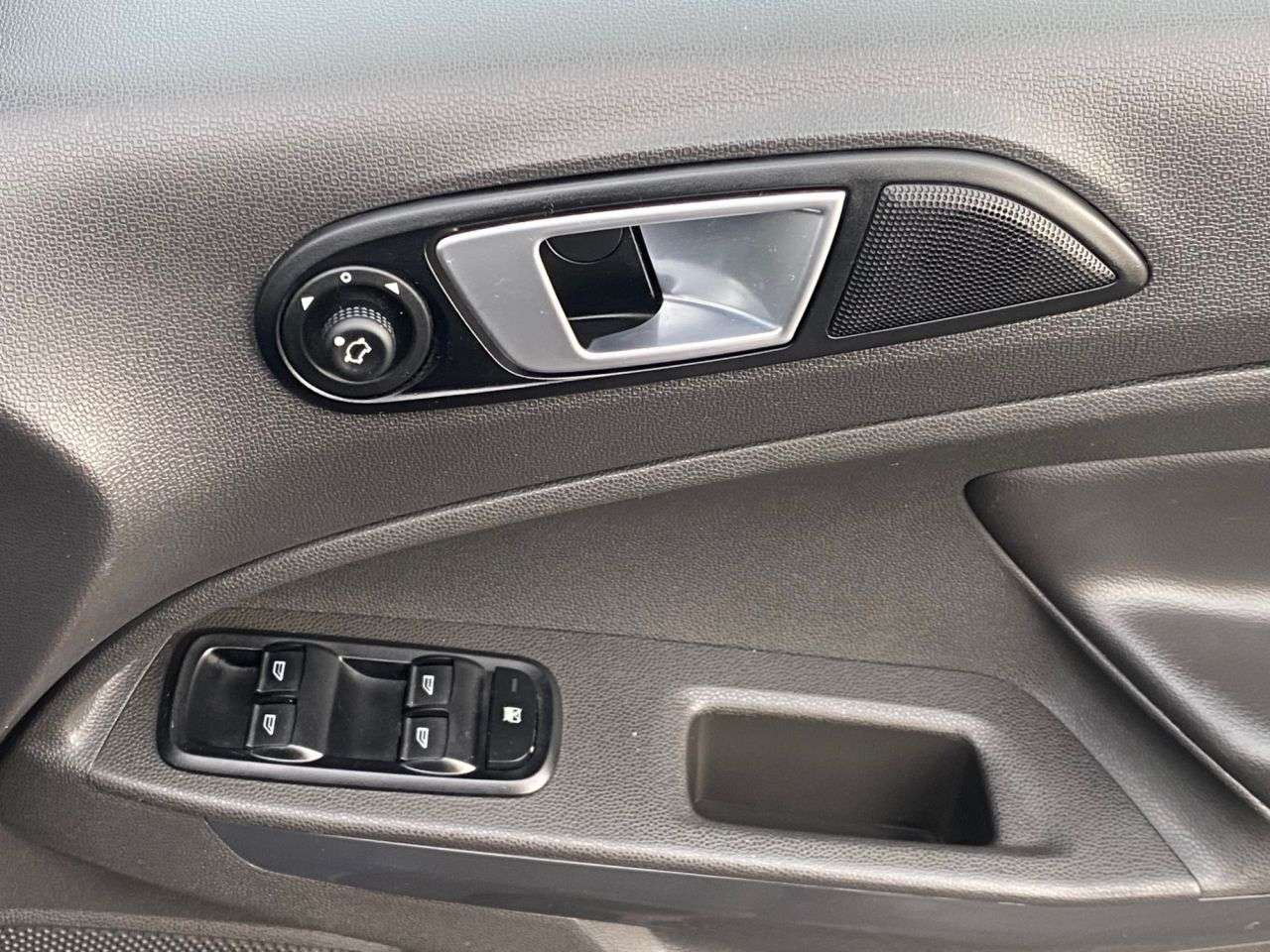 2014 FORD ECOSPORT 2014 FORD ECOSPORT