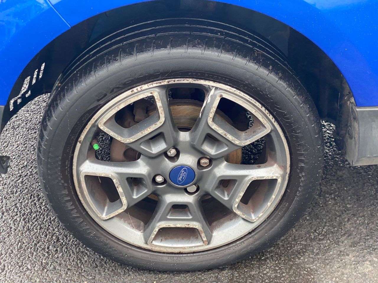 2014 FORD ECOSPORT 2014 FORD ECOSPORT