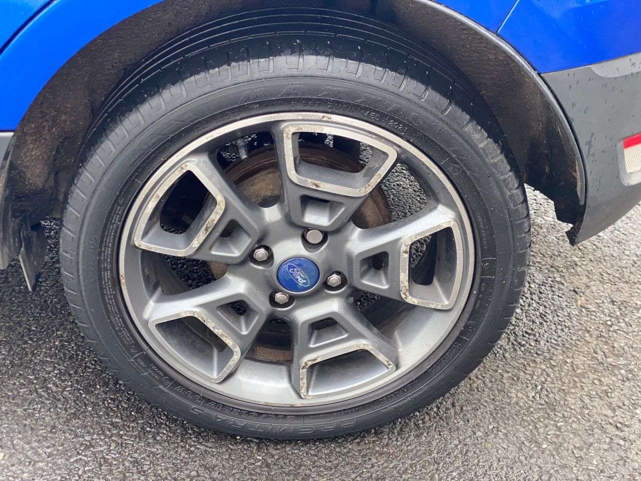 2014 FORD ECOSPORT 2014 FORD ECOSPORT