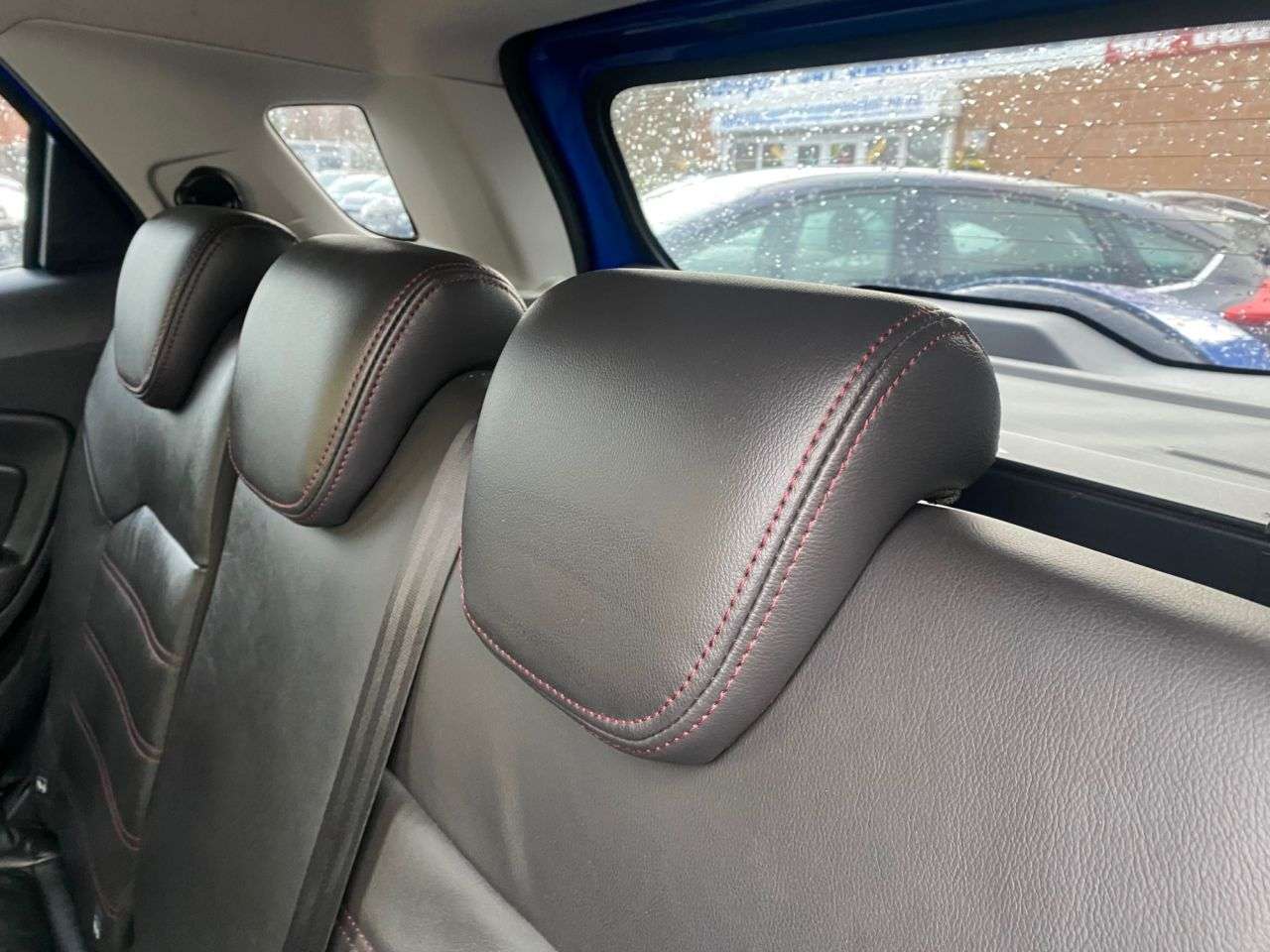 2014 FORD ECOSPORT 2014 FORD ECOSPORT