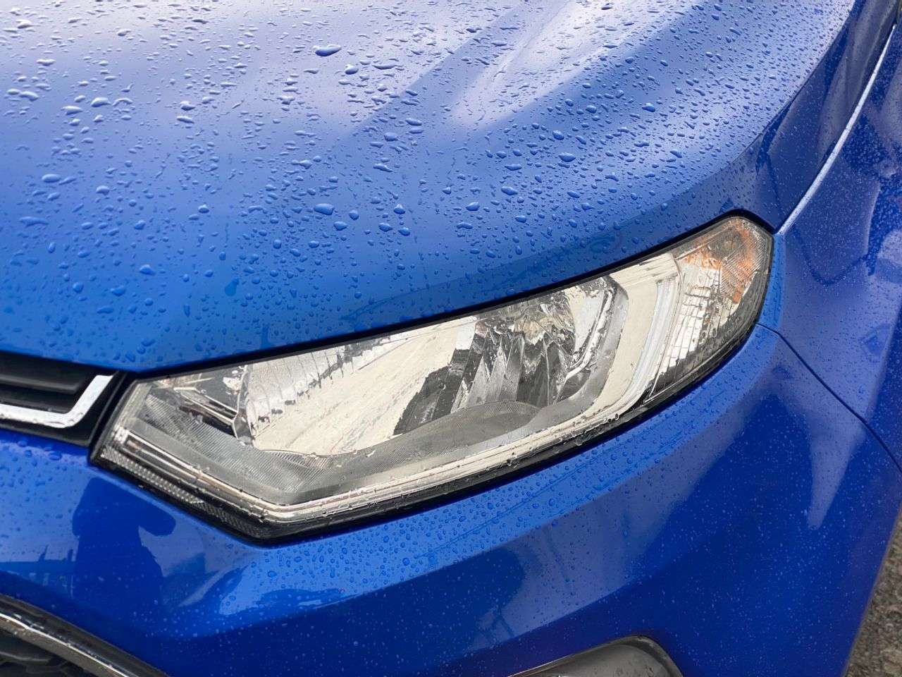 2014 FORD ECOSPORT 2014 FORD ECOSPORT