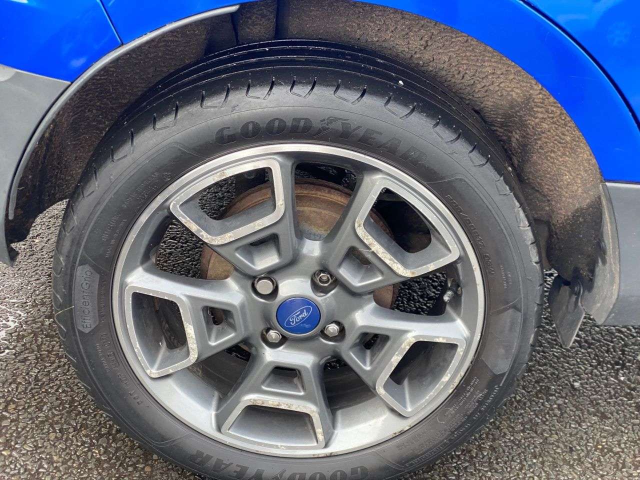 2014 FORD ECOSPORT 2014 FORD ECOSPORT