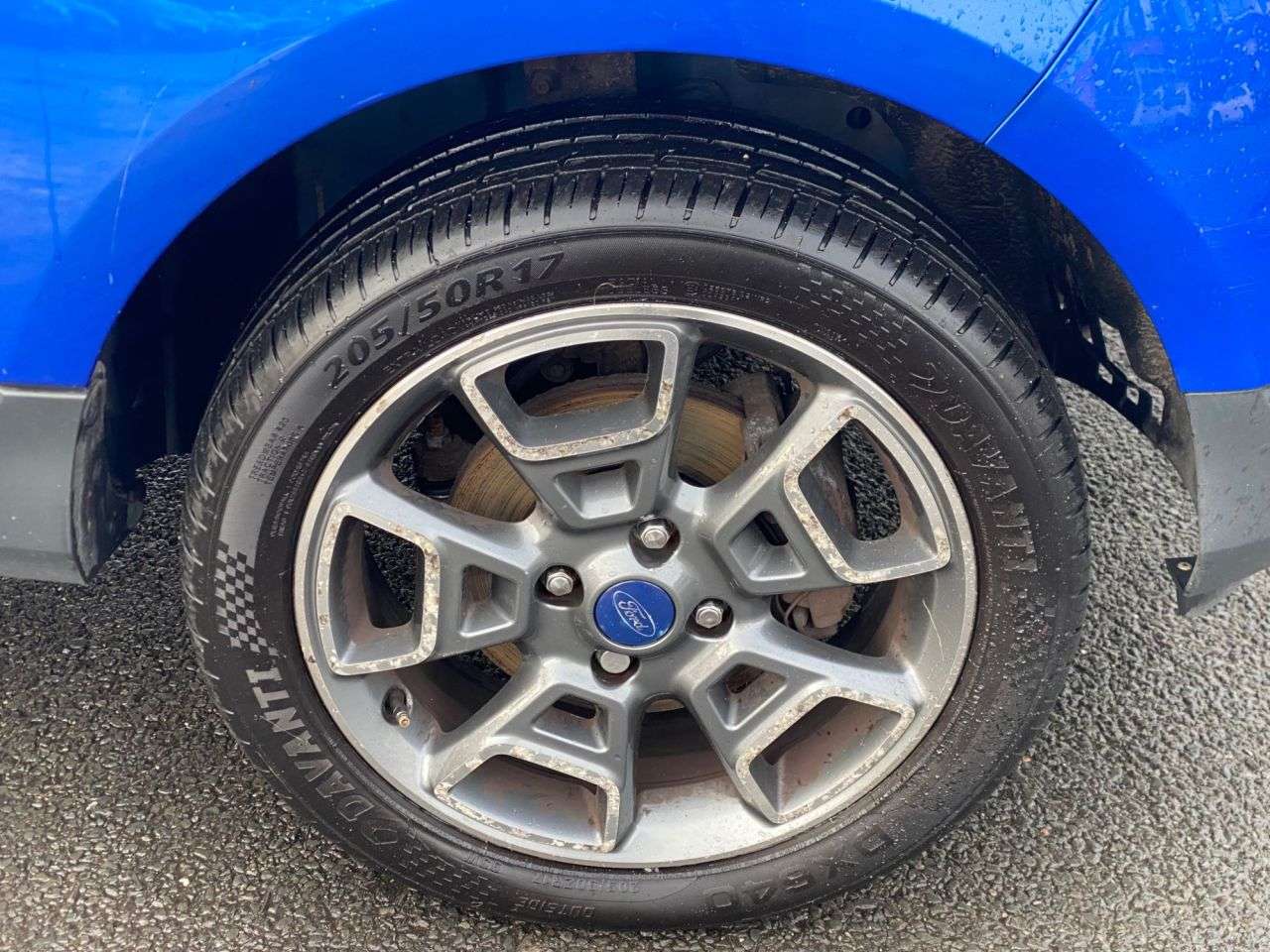 2014 FORD ECOSPORT 2014 FORD ECOSPORT