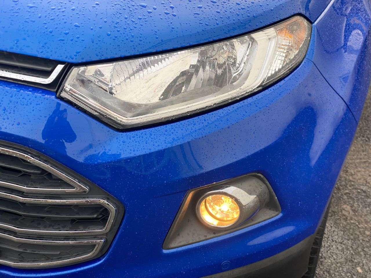 2014 FORD ECOSPORT 2014 FORD ECOSPORT