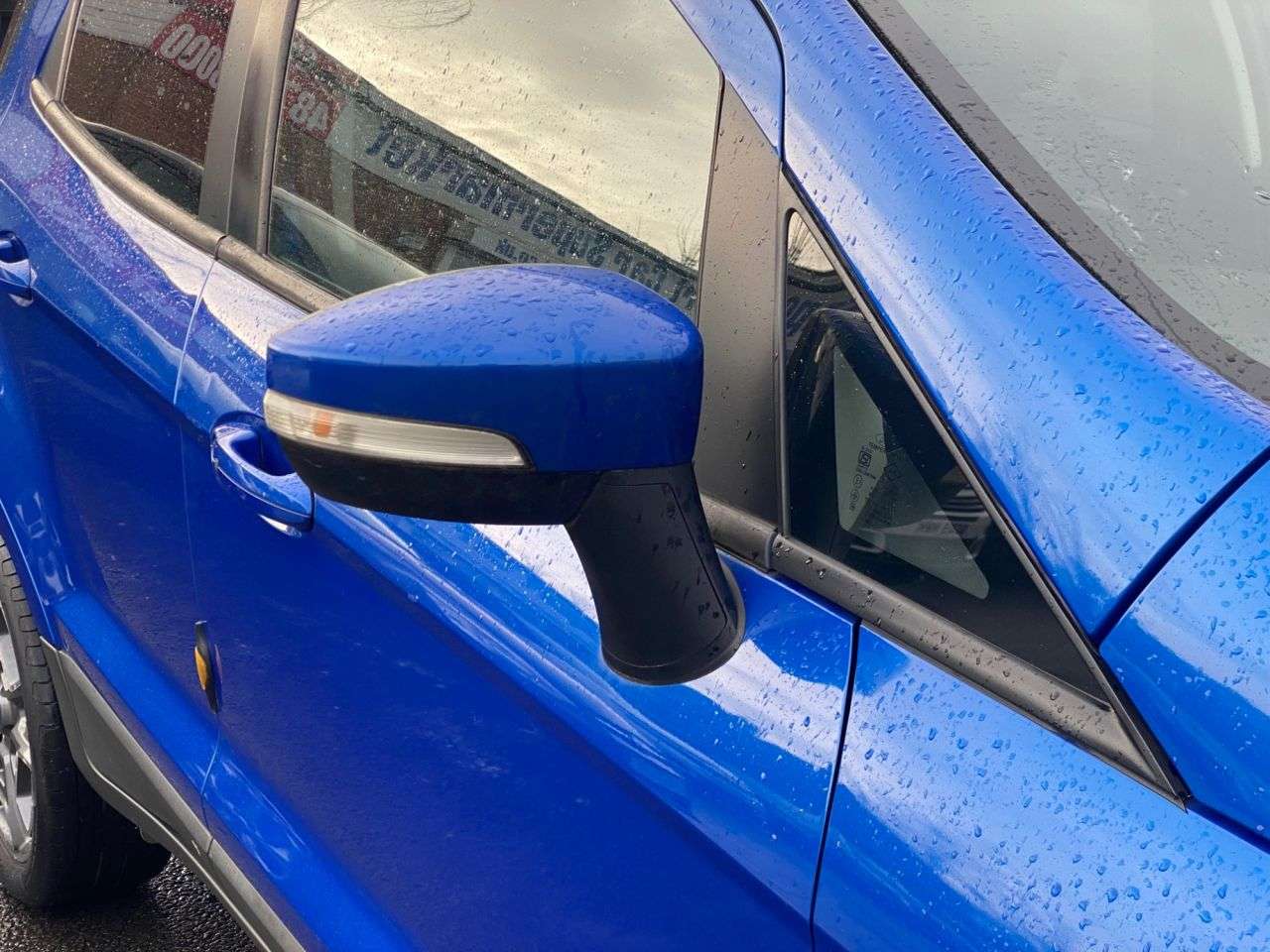 2014 FORD ECOSPORT 2014 FORD ECOSPORT