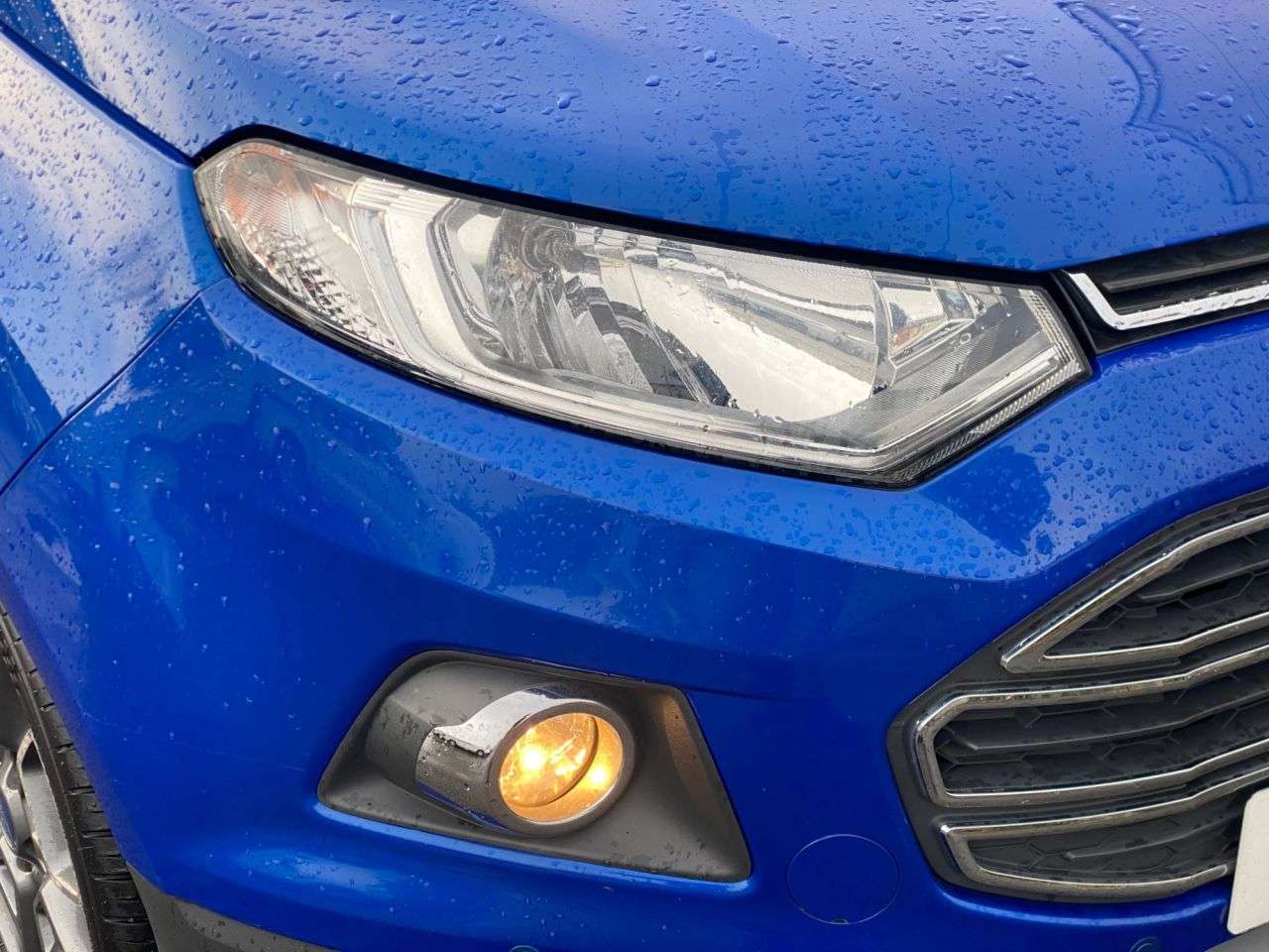 2014 FORD ECOSPORT 2014 FORD ECOSPORT
