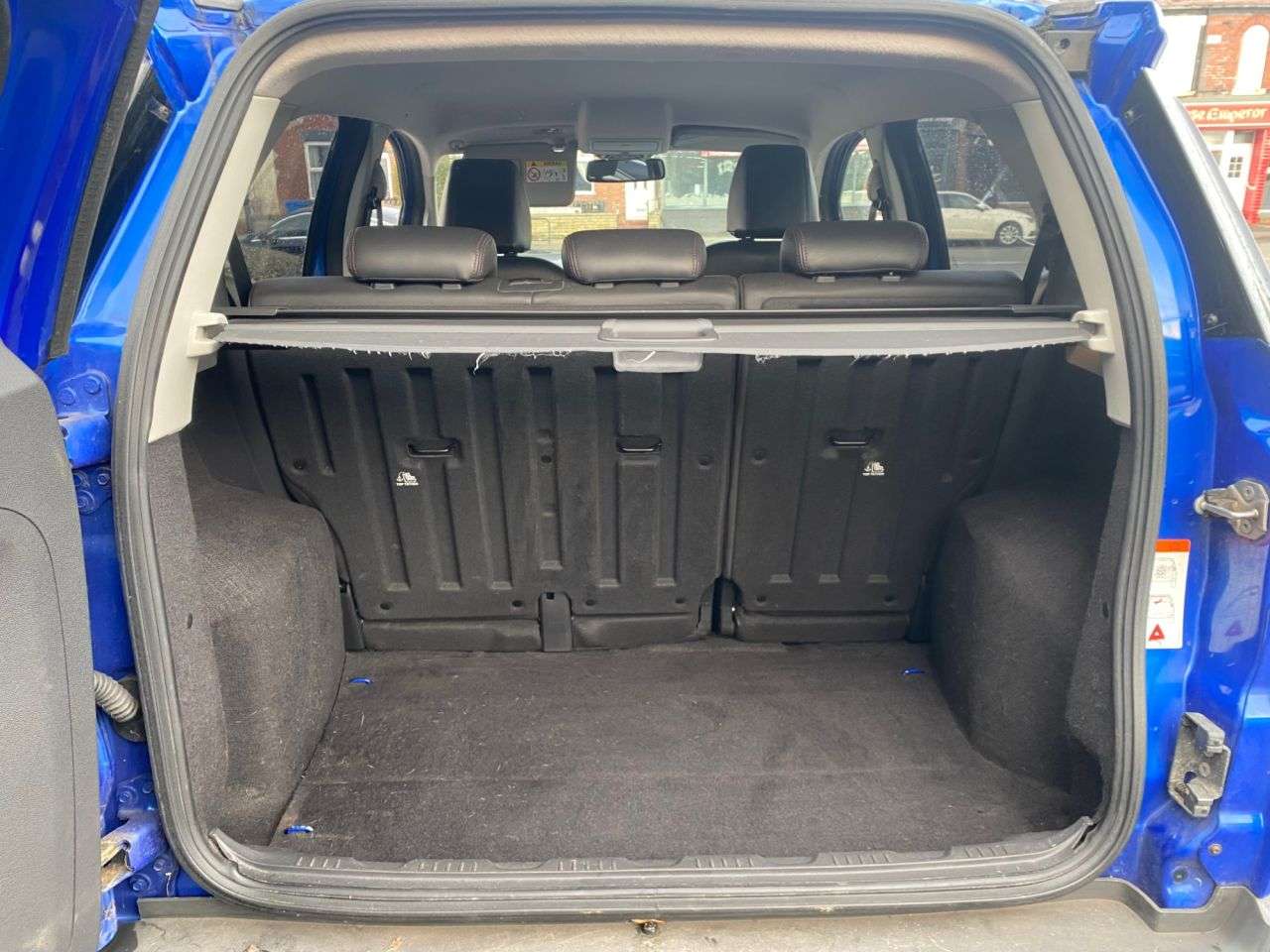 2014 FORD ECOSPORT 2014 FORD ECOSPORT