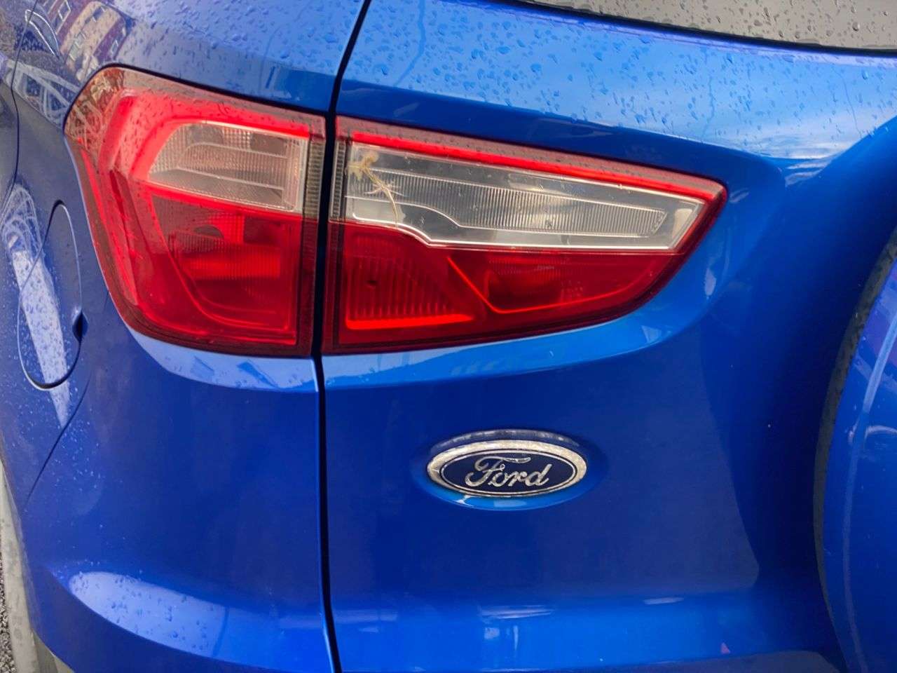 2014 FORD ECOSPORT 2014 FORD ECOSPORT