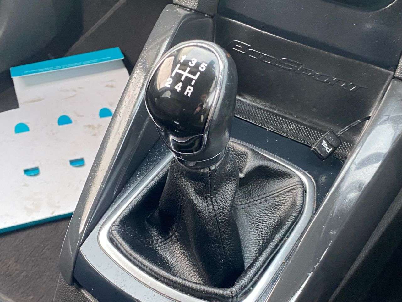 2014 FORD ECOSPORT 2014 FORD ECOSPORT