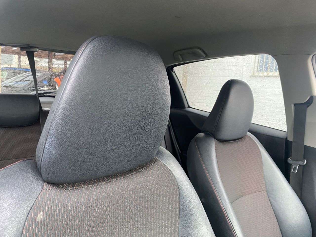 2012 TOYOTA YARIS 2012 TOYOTA YARIS