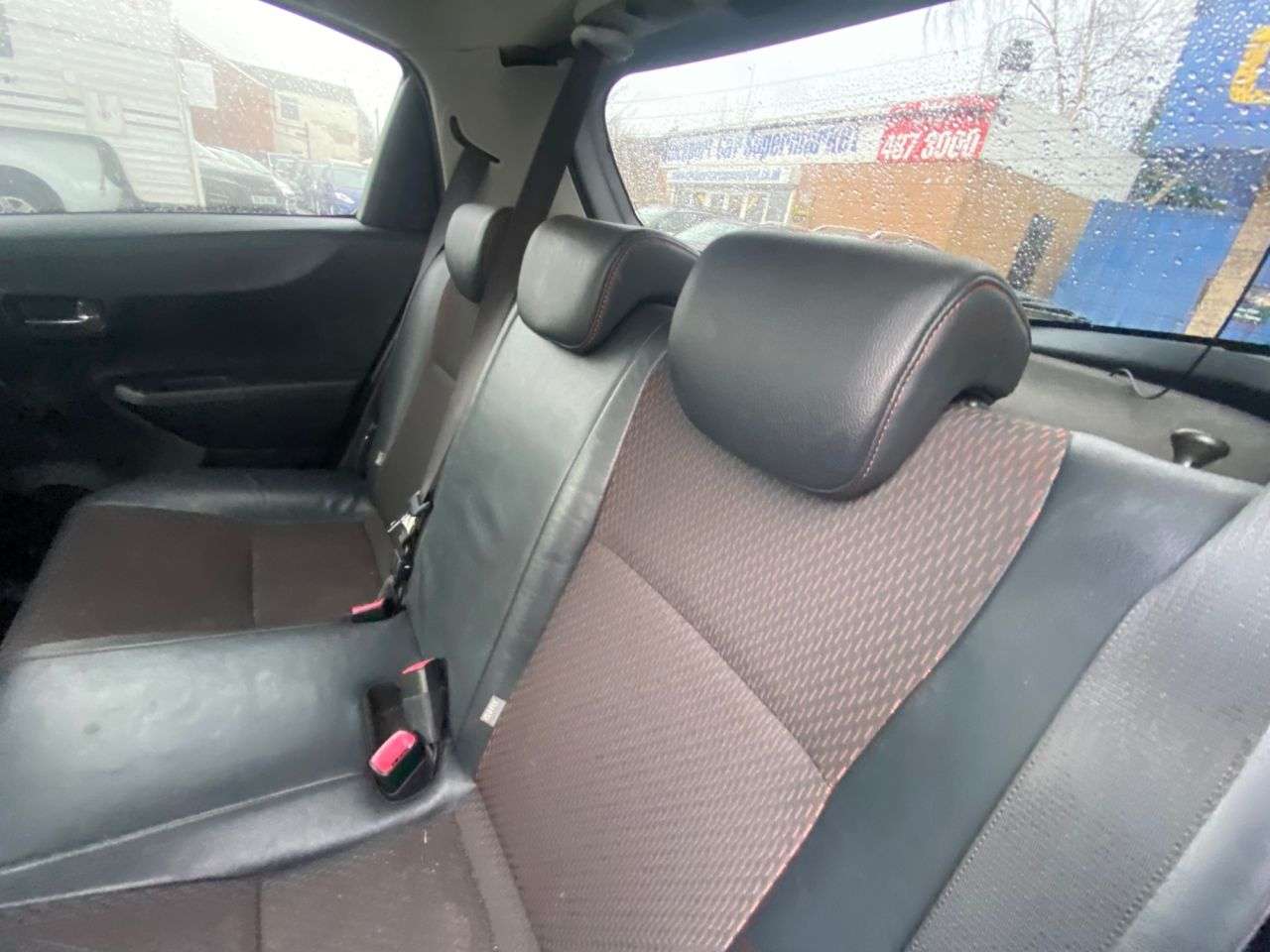 2012 TOYOTA YARIS 2012 TOYOTA YARIS