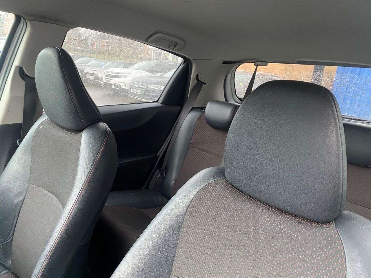 2012 TOYOTA YARIS 2012 TOYOTA YARIS