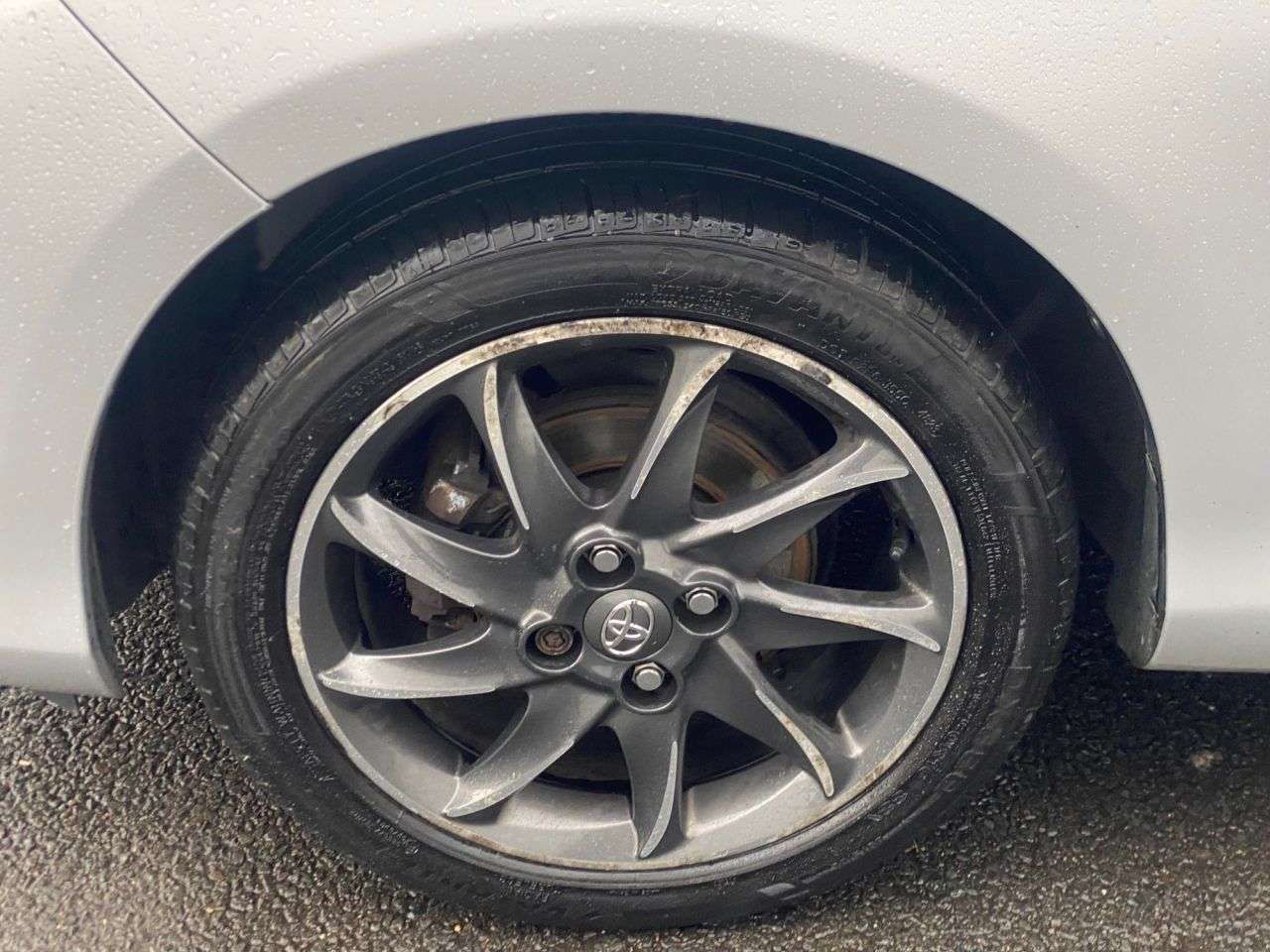 2012 TOYOTA YARIS 2012 TOYOTA YARIS