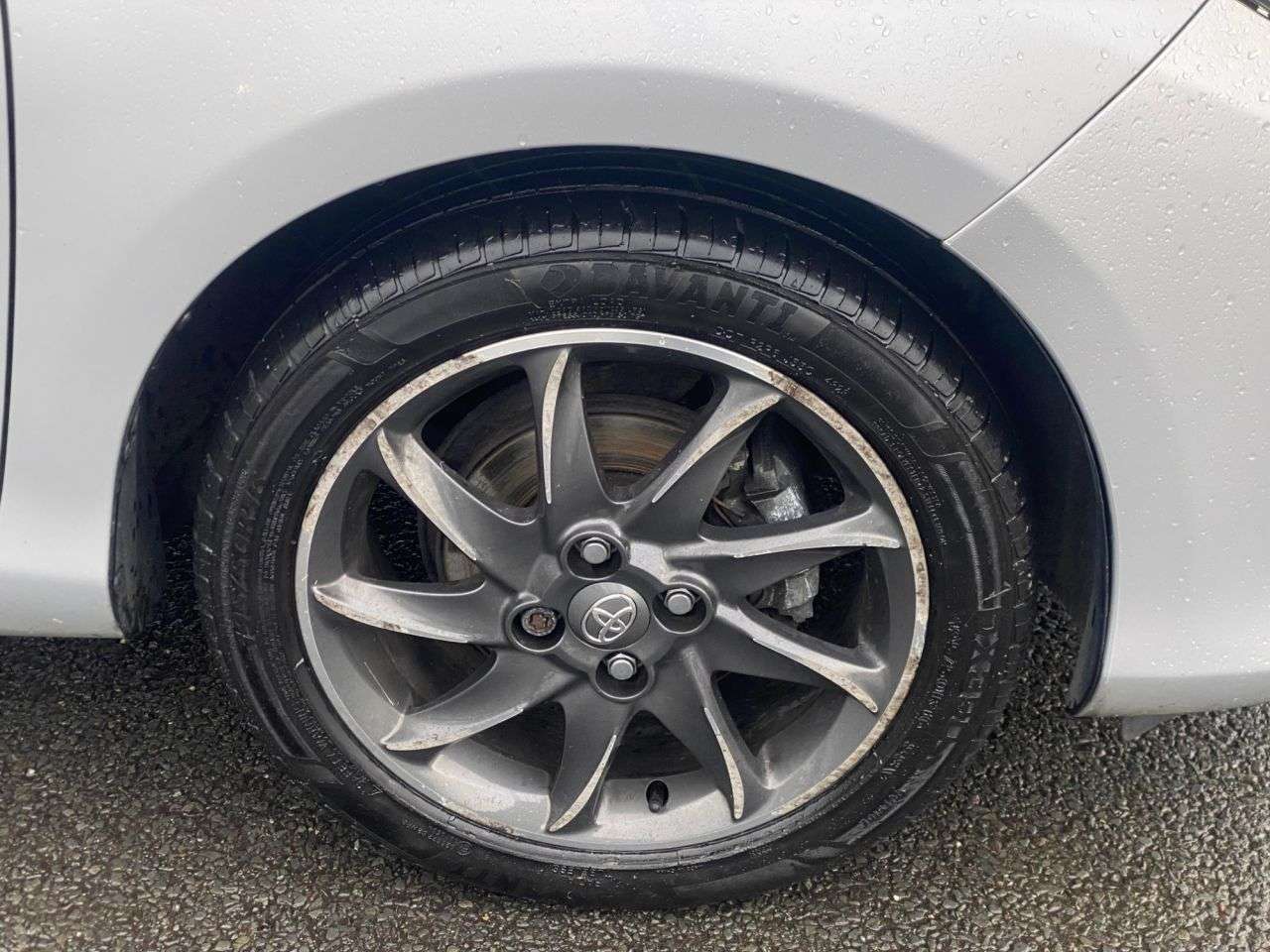 2012 TOYOTA YARIS 2012 TOYOTA YARIS