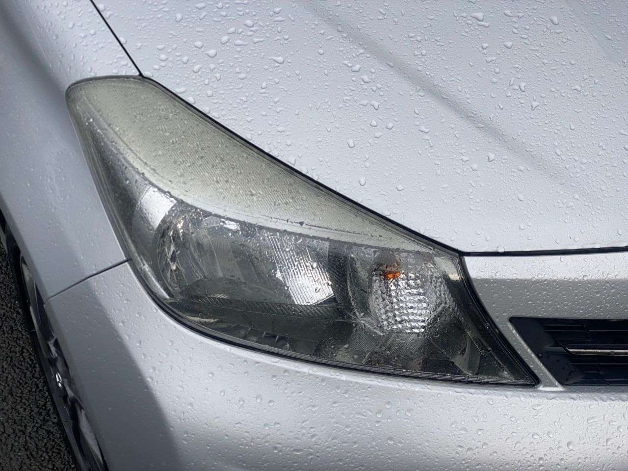 2012 TOYOTA YARIS 2012 TOYOTA YARIS