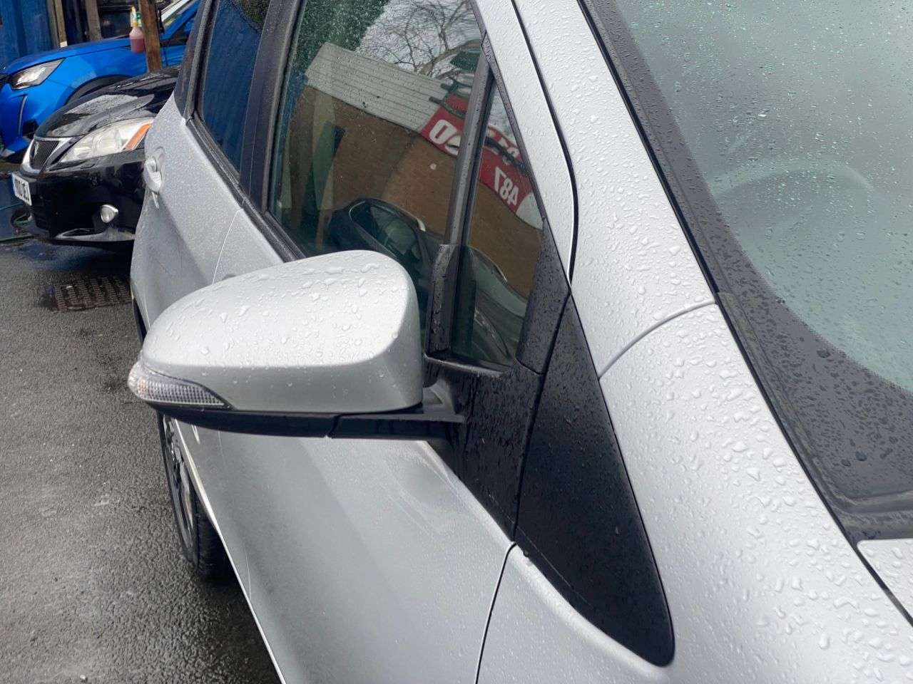 2012 TOYOTA YARIS 2012 TOYOTA YARIS