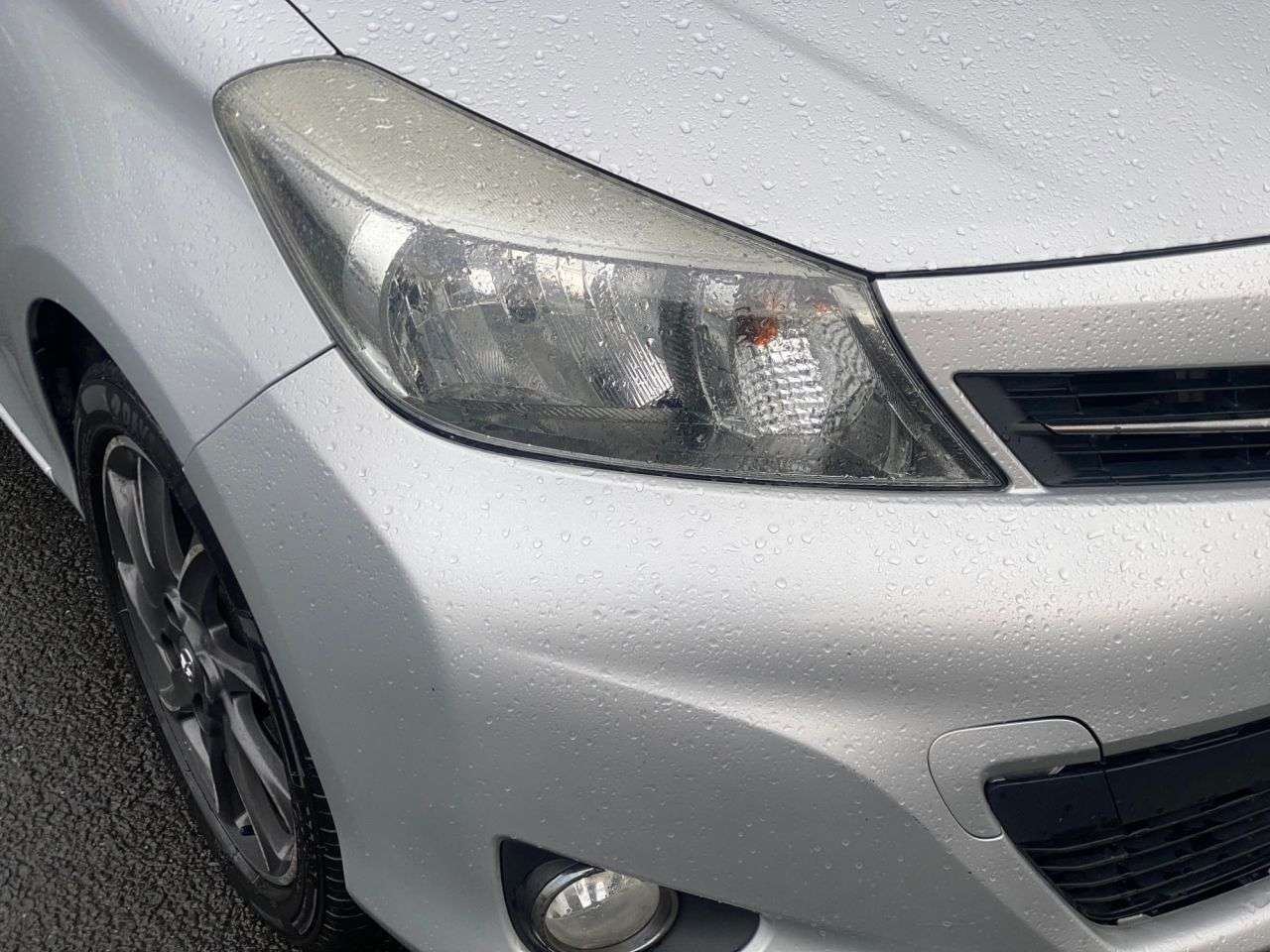 2012 TOYOTA YARIS 2012 TOYOTA YARIS