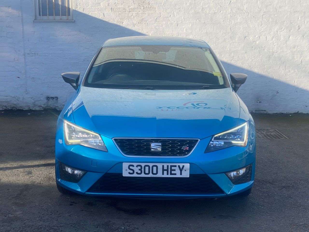 A 2014 SEAT LEON 1.4 TSI ACT FR Sport Coupe 3dr Petrol Manual Euro 6 (s/s) (150 ps) COMPREHE A 2014 SEAT LEON 1.4 TSI ACT FR Sport Coupe 3dr Petrol Manual Euro 6 (s/s) (150 ps) COMPREHE