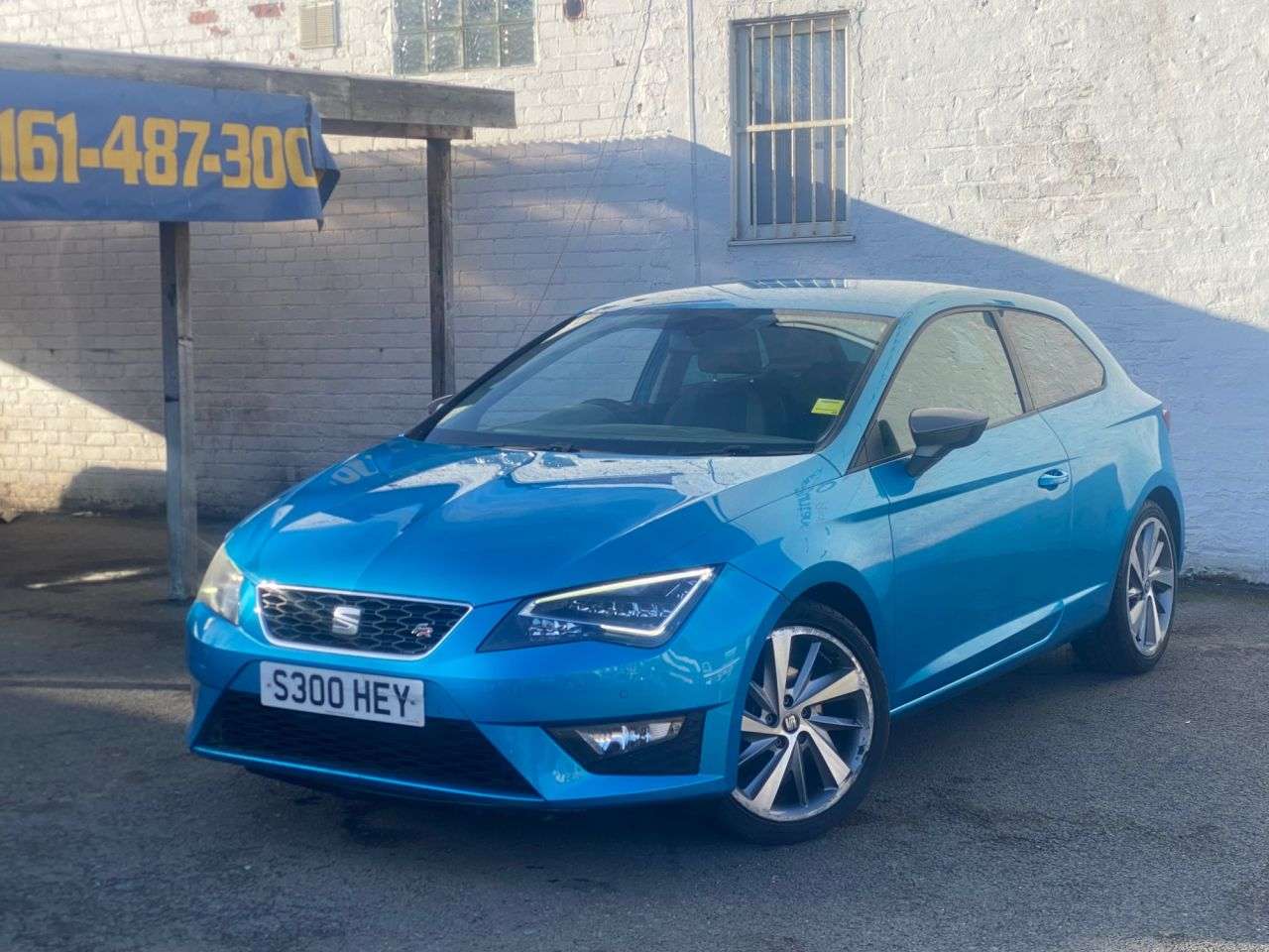 2014 SEAT LEON 2014 SEAT LEON