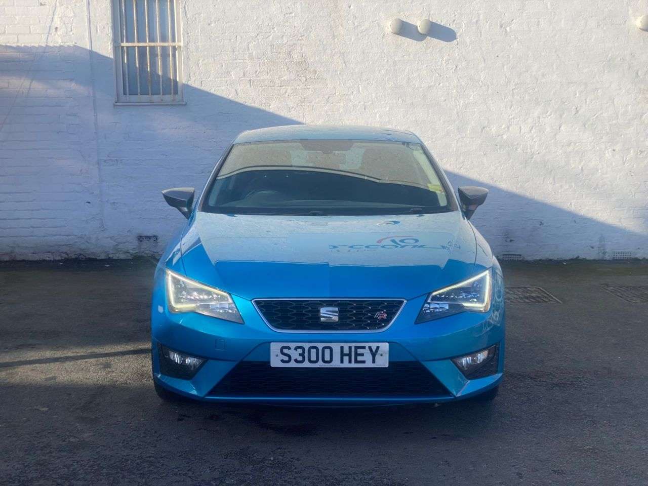 2014 SEAT LEON 2014 SEAT LEON