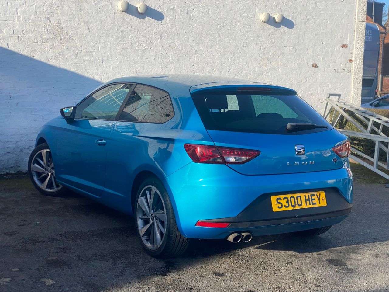 2014 SEAT LEON 2014 SEAT LEON