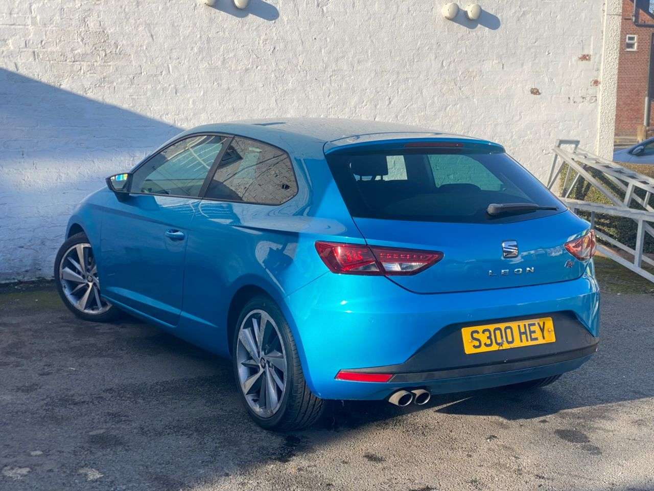 2014 SEAT LEON 2014 SEAT LEON