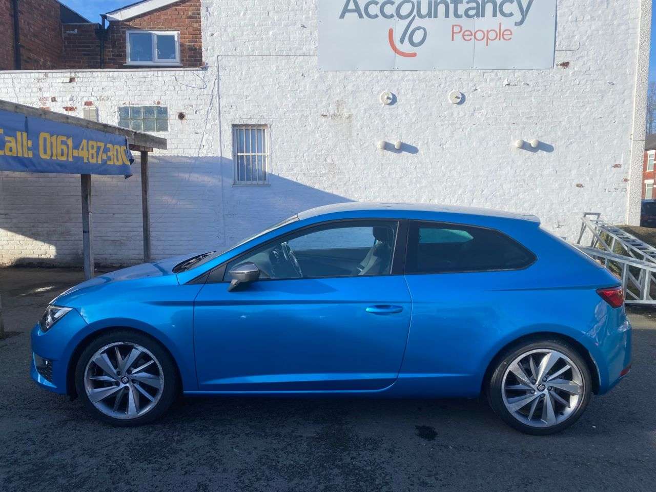 2014 SEAT LEON 2014 SEAT LEON
