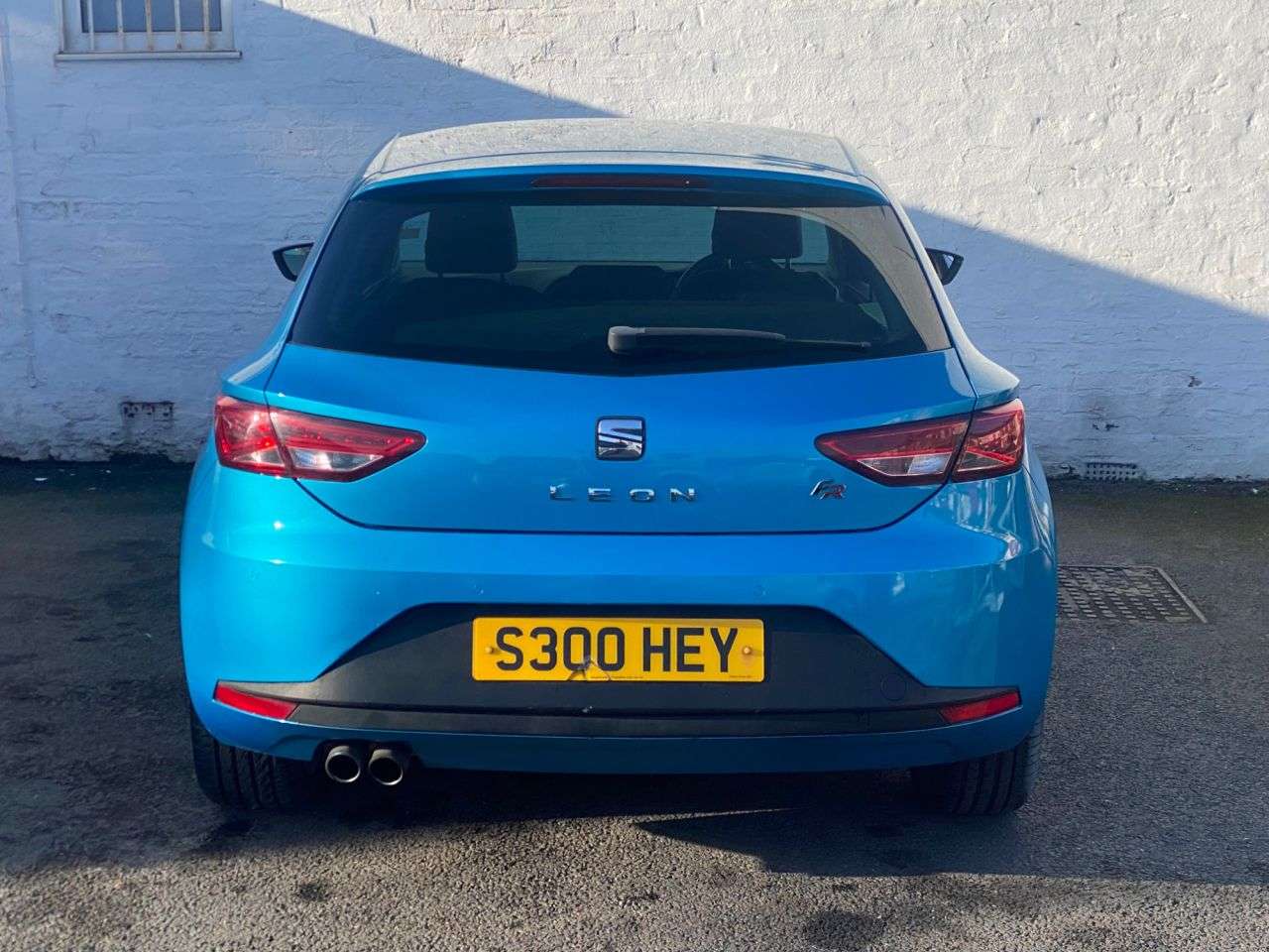 2014 SEAT LEON 2014 SEAT LEON