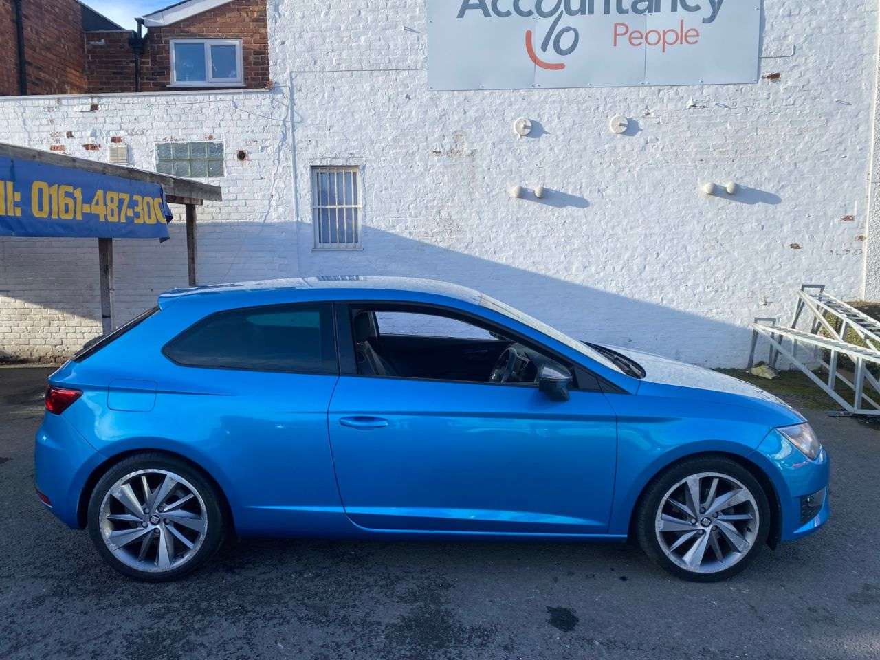 2014 SEAT LEON 2014 SEAT LEON