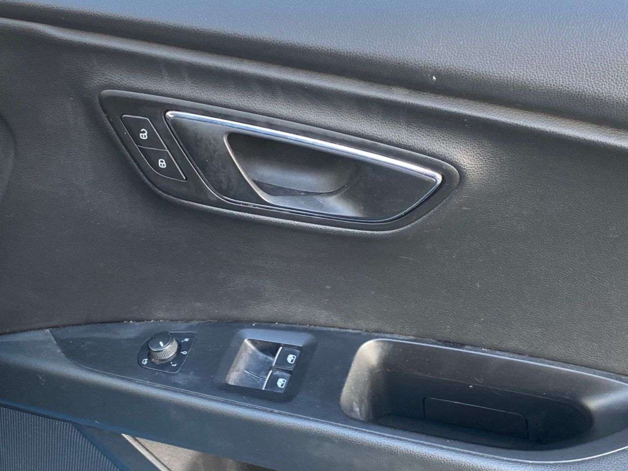 2014 SEAT LEON 2014 SEAT LEON