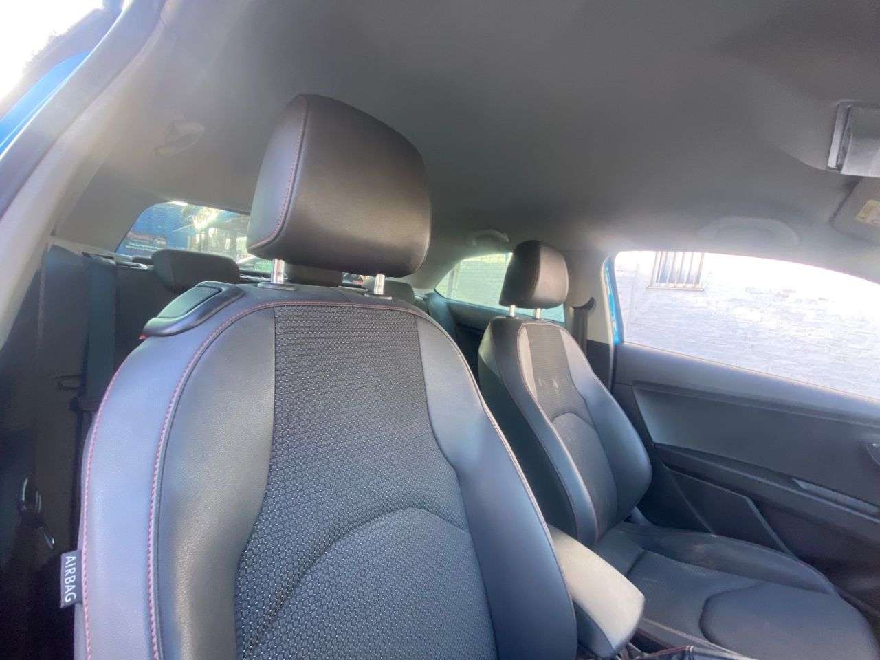 2014 SEAT LEON 2014 SEAT LEON