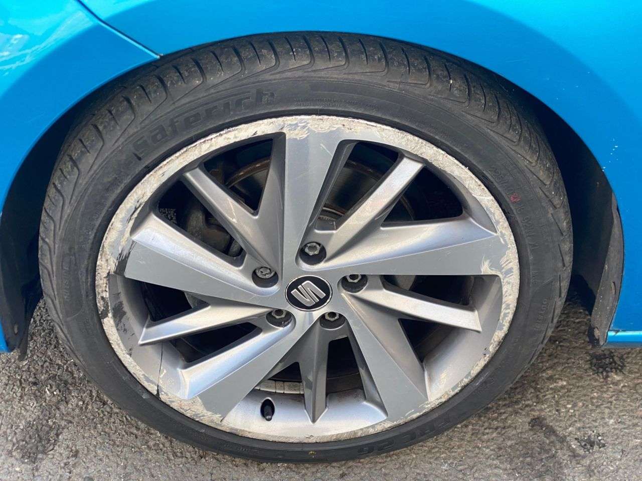 2014 SEAT LEON 2014 SEAT LEON