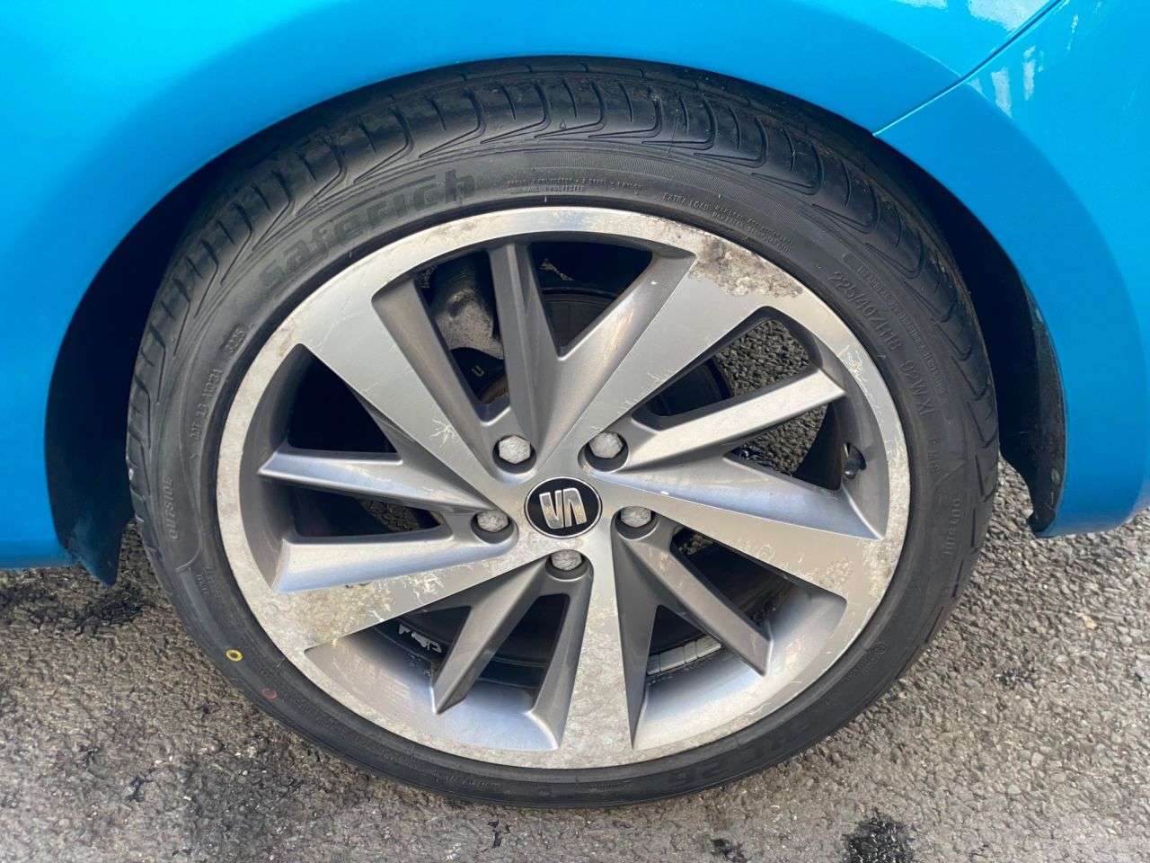 2014 SEAT LEON 2014 SEAT LEON