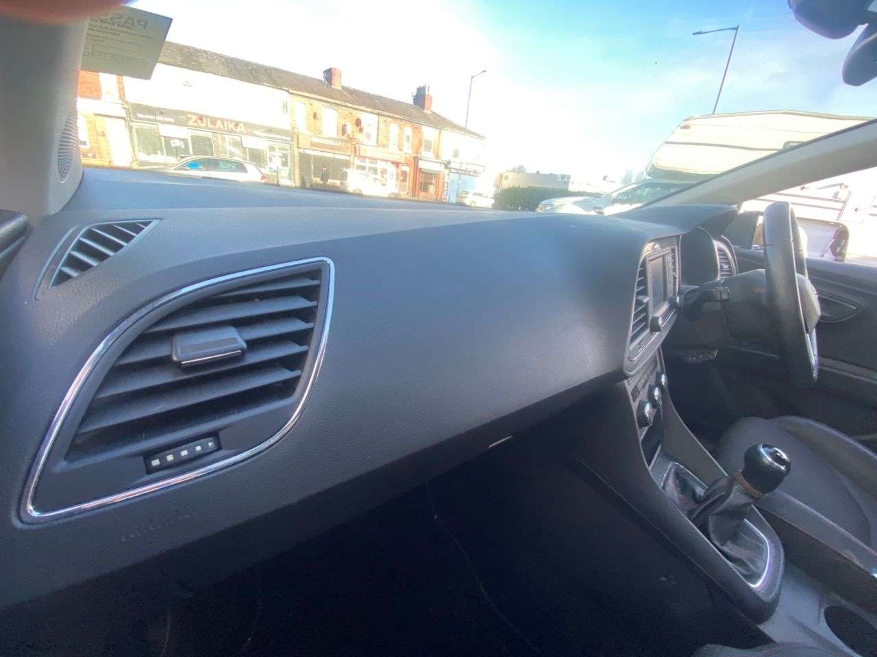 2014 SEAT LEON 2014 SEAT LEON