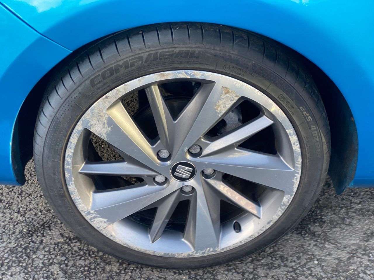 2014 SEAT LEON 2014 SEAT LEON