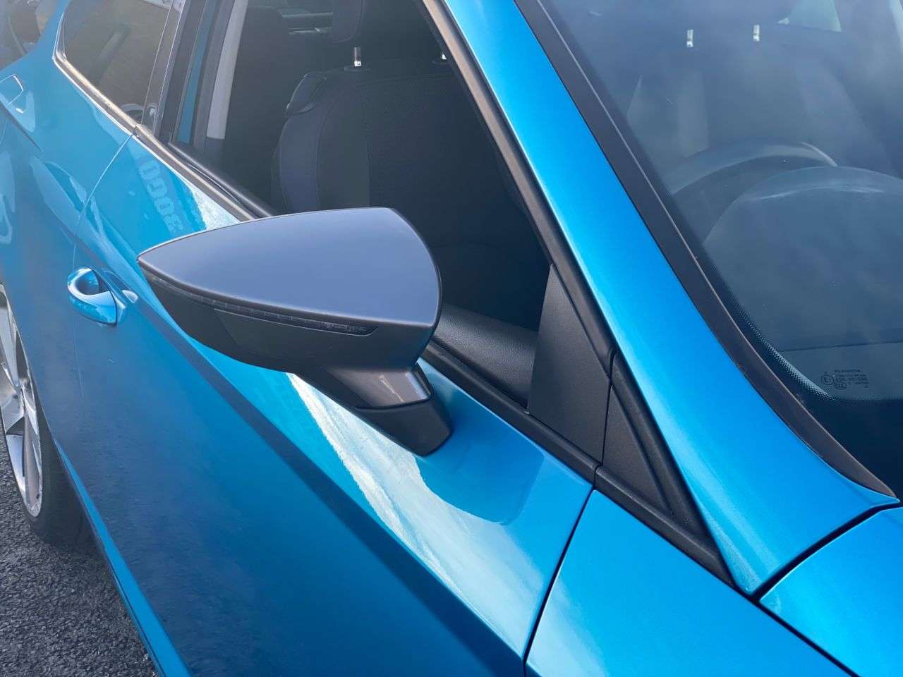 2014 SEAT LEON 2014 SEAT LEON