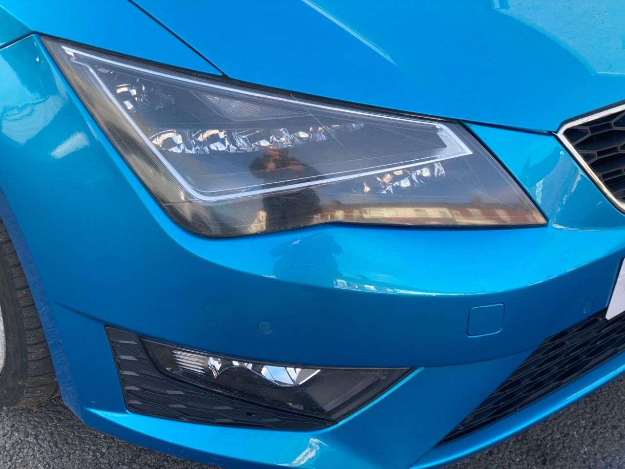 2014 SEAT LEON 2014 SEAT LEON