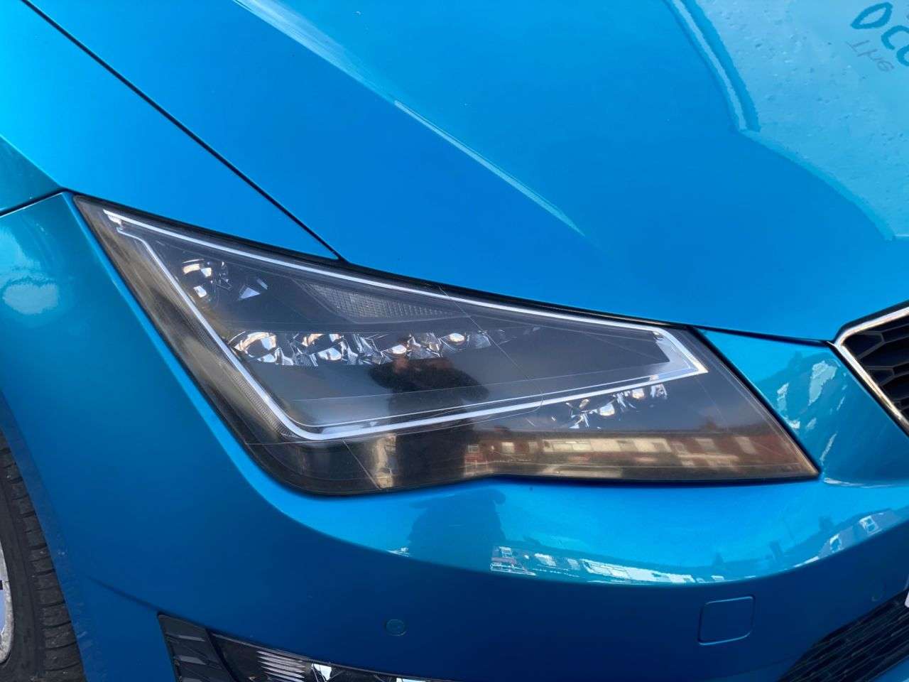 2014 SEAT LEON 2014 SEAT LEON