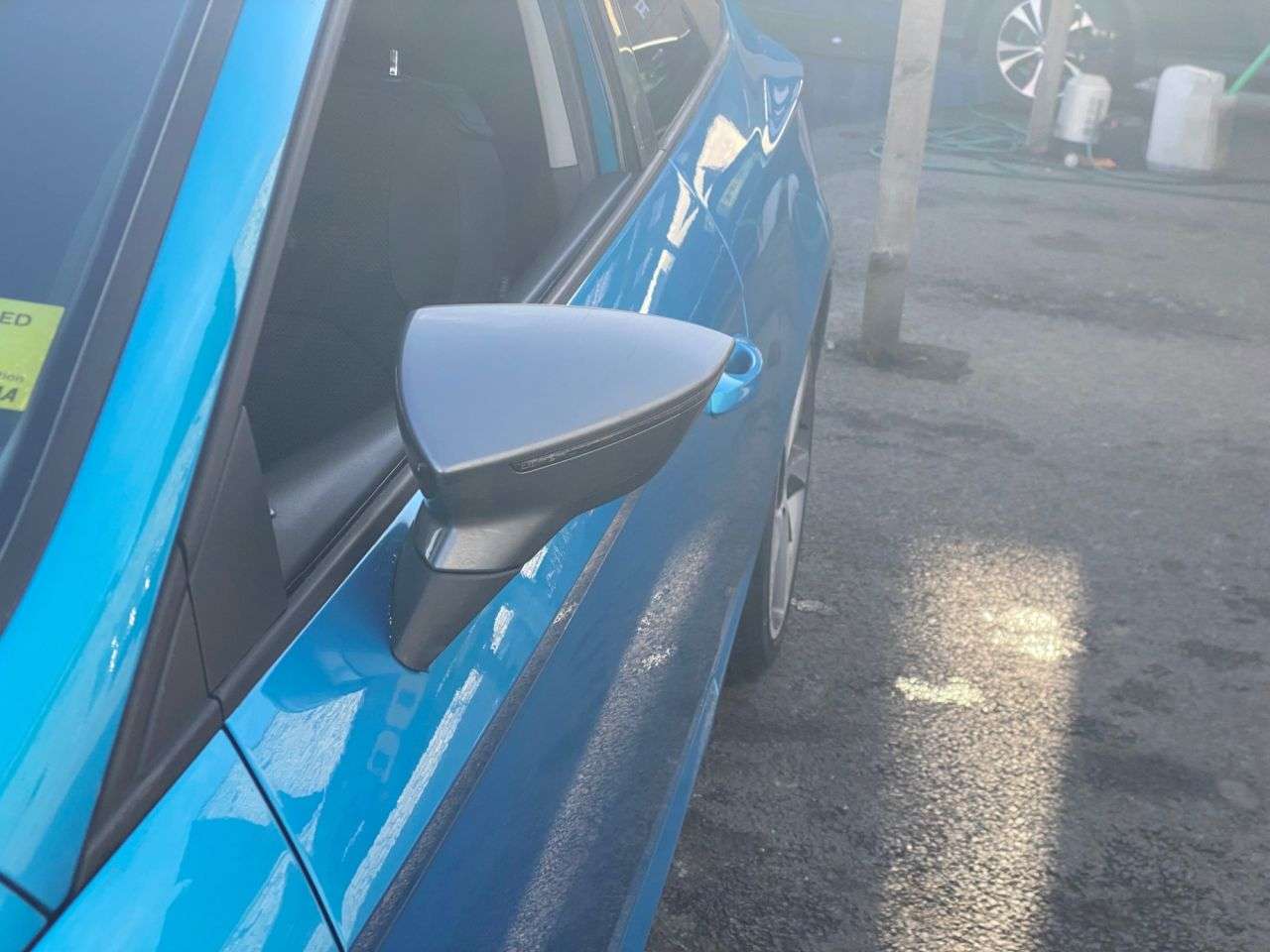 2014 SEAT LEON 2014 SEAT LEON