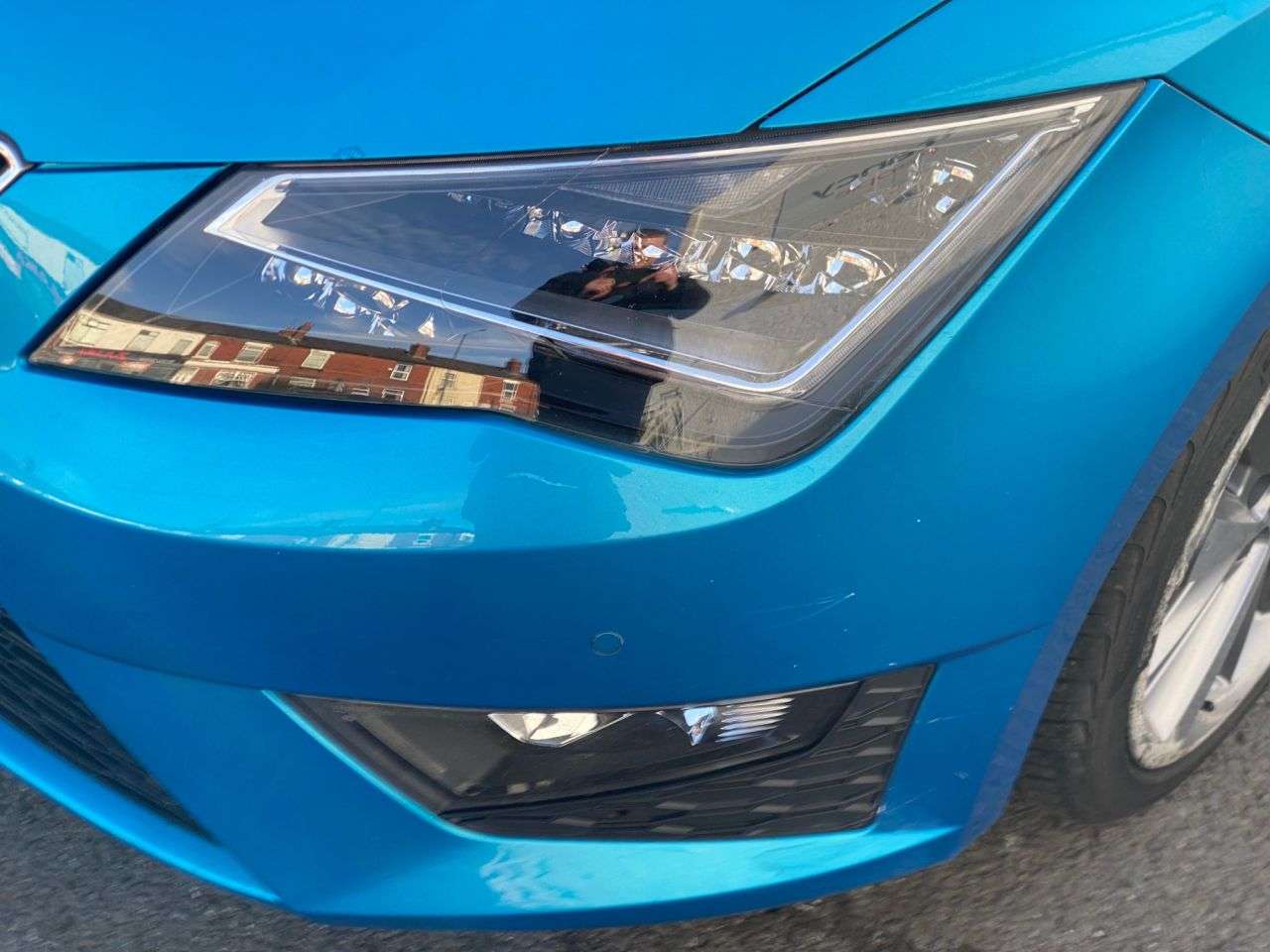 2014 SEAT LEON 2014 SEAT LEON