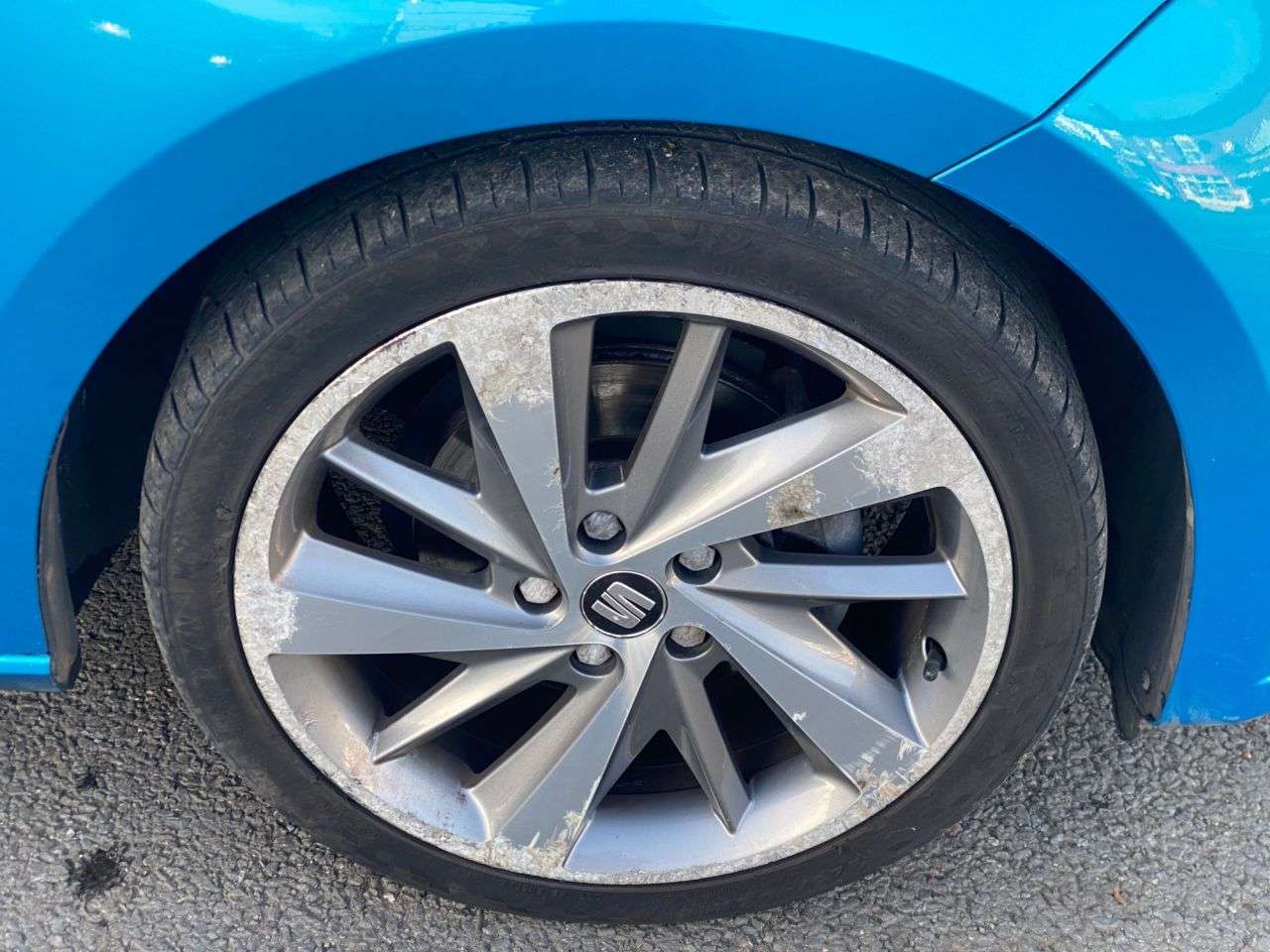 2014 SEAT LEON 2014 SEAT LEON