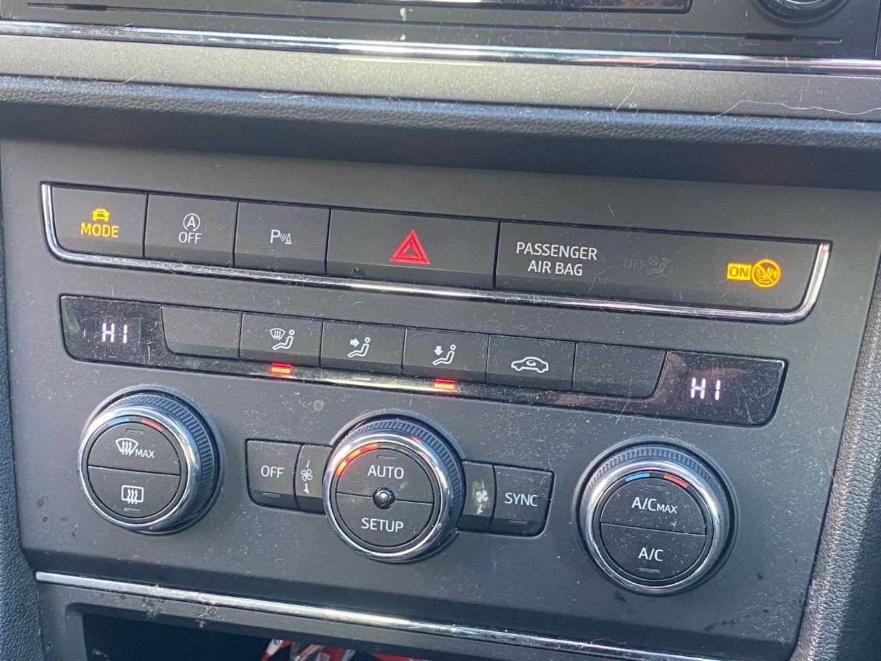 2014 SEAT LEON 2014 SEAT LEON